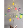 Easter Egg tree lights